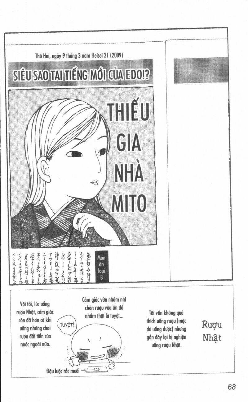 dừng chân ở edo chapter 2 84