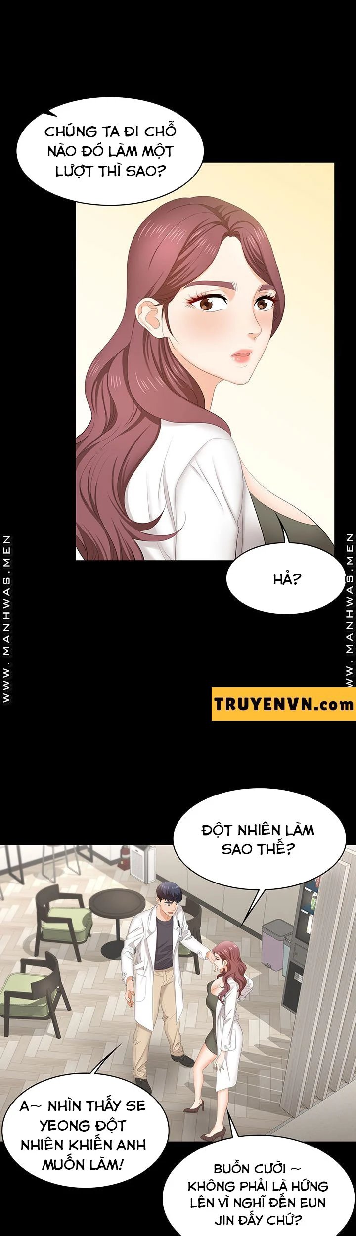 hoán đổi vợ chồng chapter 54 20