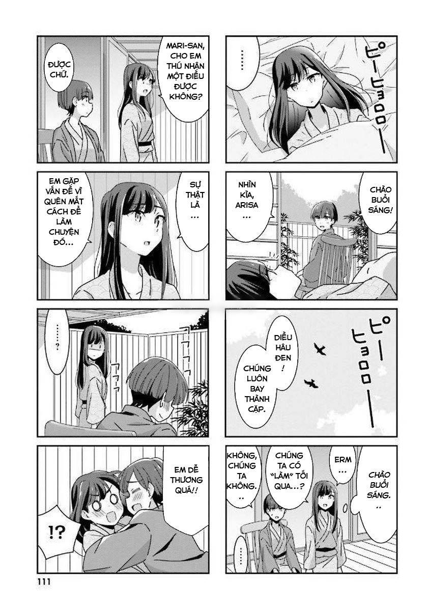 bright and cheery amnesia chapter 14 7