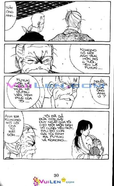 truyền nhân atula - shura no mon i chapter 13 31