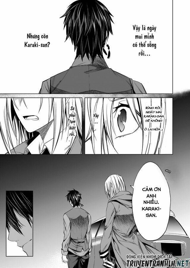 kaidan loop chapter 8 11