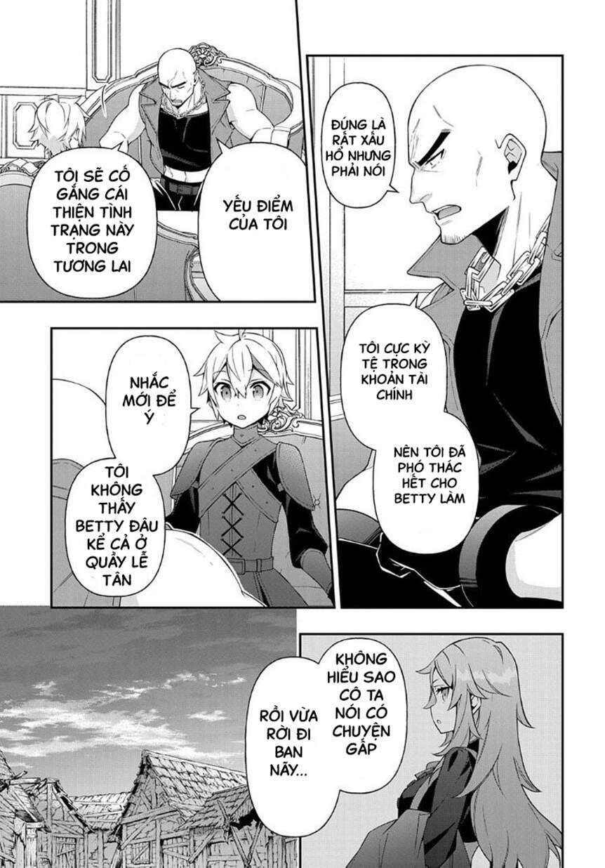 tensei kizoku no isekai boukenroku ~jichou wo shiranai kamigami no shito~ chapter 36 9
