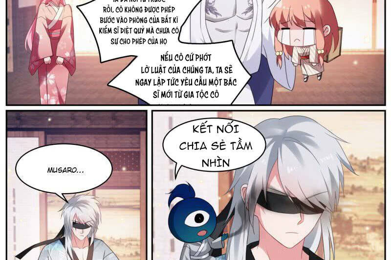 hệ thống chế tạo nữ thần chapter 289.5 15