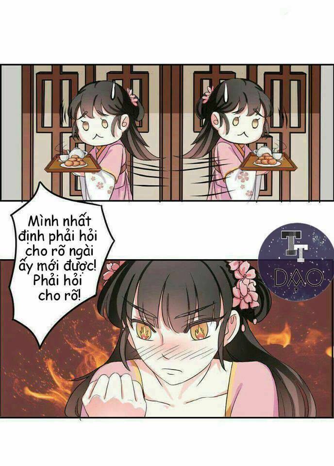 hoàng thái tử, xin nhận nuôi em! chapter 21 22