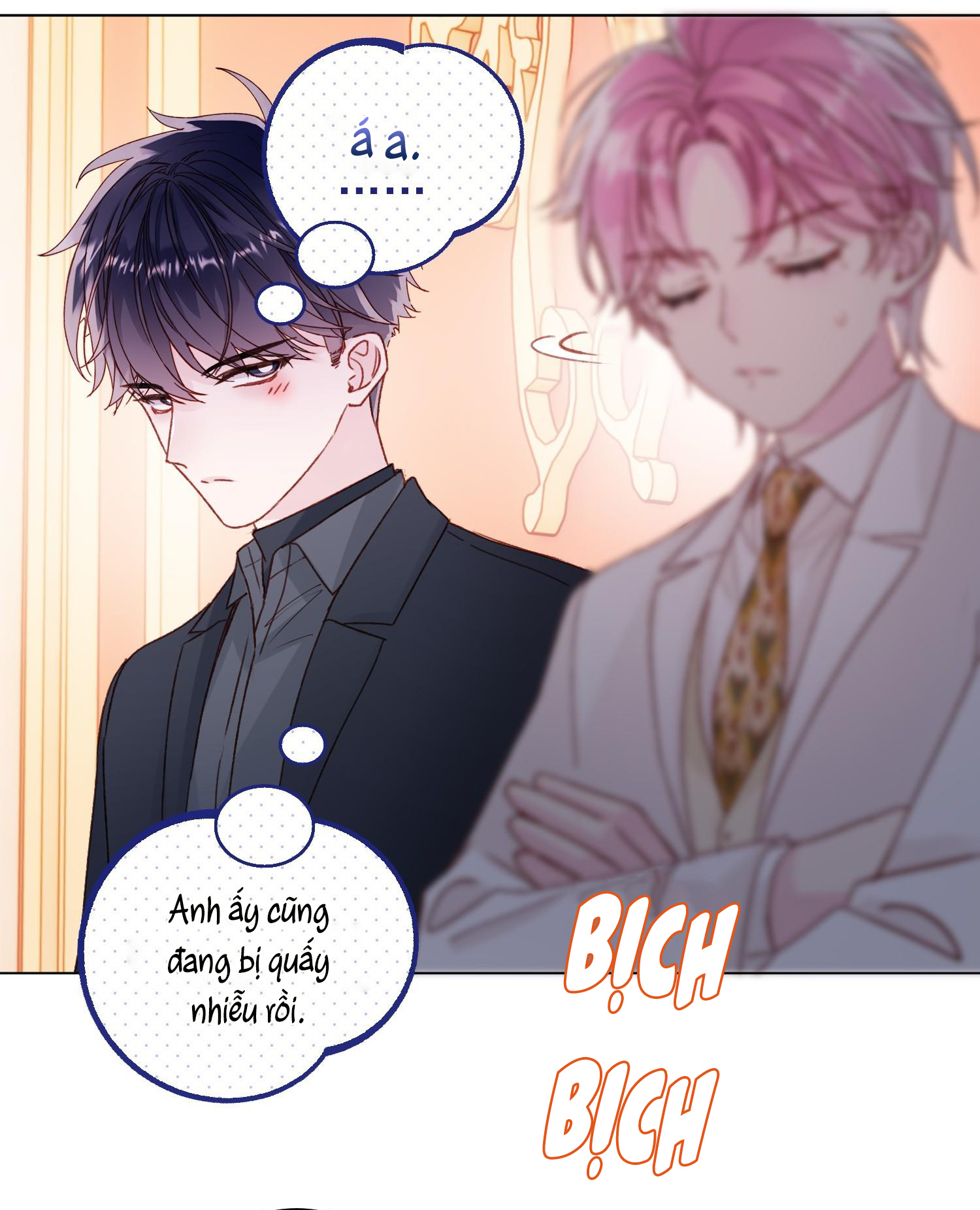 tôi phải làm một kẻ đại xấu xa chapter 73 48