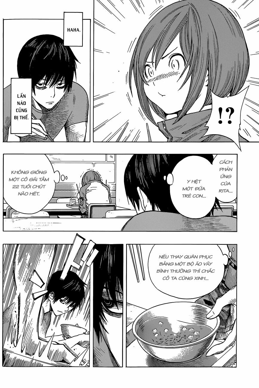 chết đi sống lại chapter 5 10