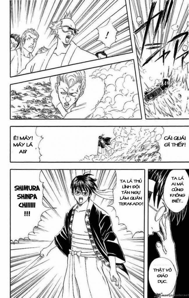 gintama - linh hồn bạc chapter 36 16