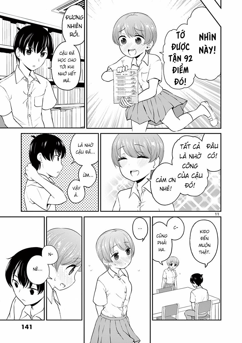 vợ tôi là con trai chapter 29 11