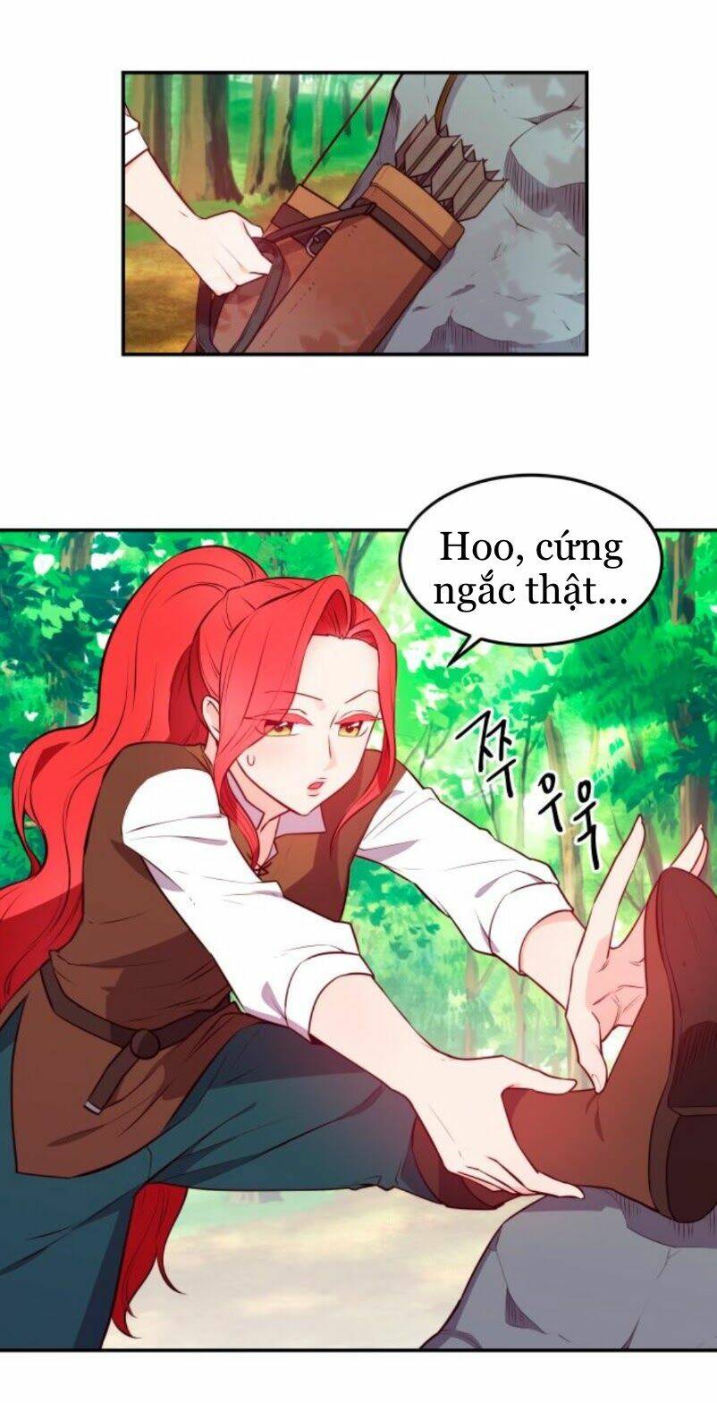 phản diện rất dễ làm chapter 8 16