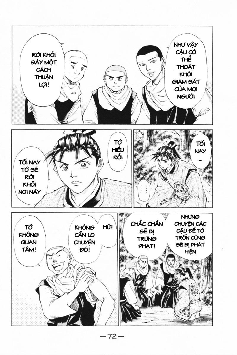 thiếu niên vương phần 1 chapter 33 22