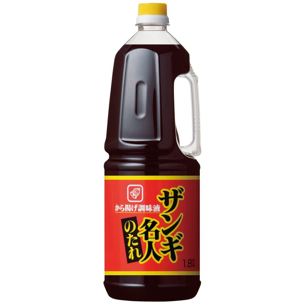 Gia Vị Ướp Gà Chiên Bell Foods Chai 1.8L
