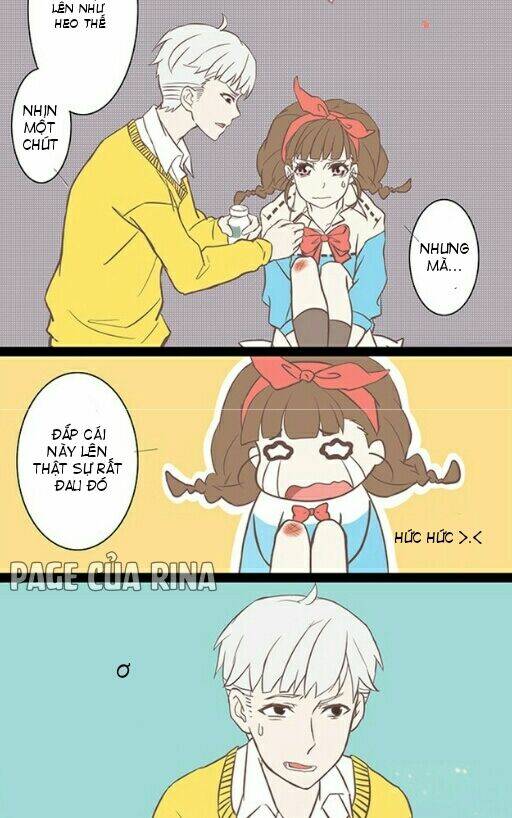 tôi yêu rồi chapter 2 5