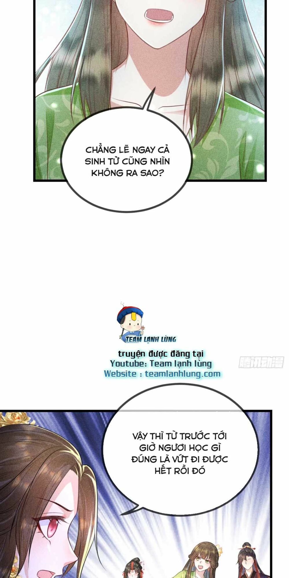 đại đích nữ trọng sinh về báo thù chapter 14 34