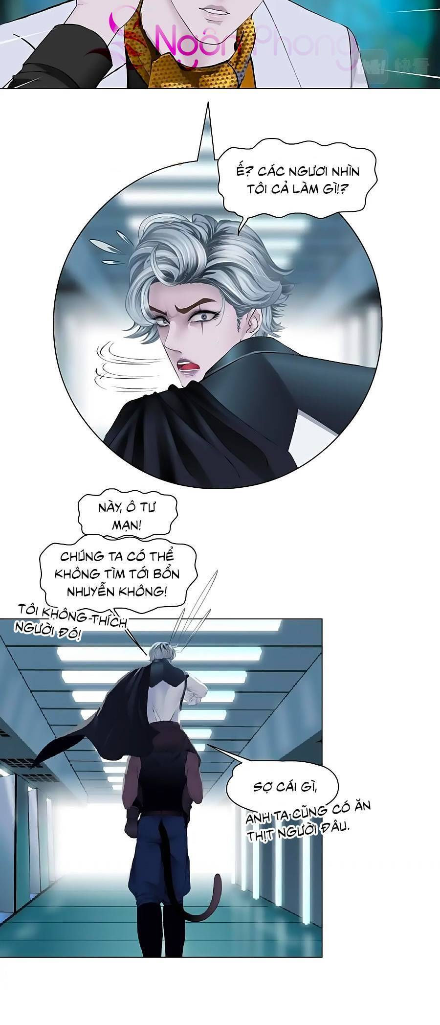 đằng nữ chapter 153 20