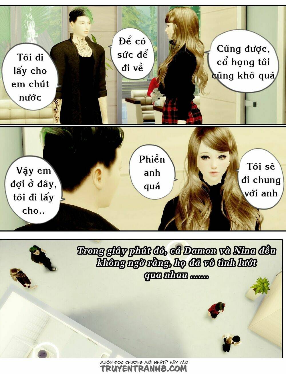 cô dâu giả mạo 2 chapter 11 29