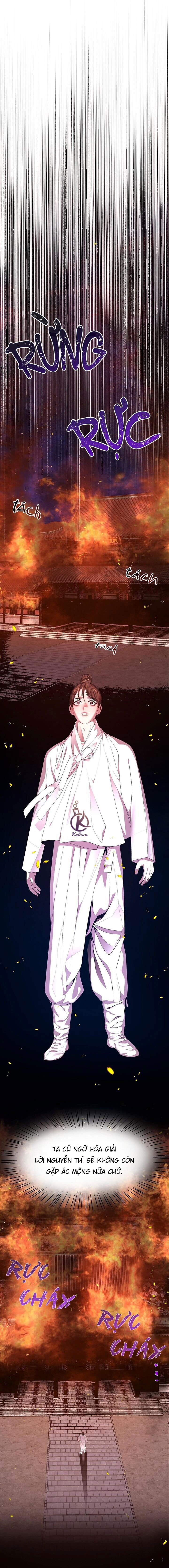 dạ xoa hoá diễn ký chapter 77 7