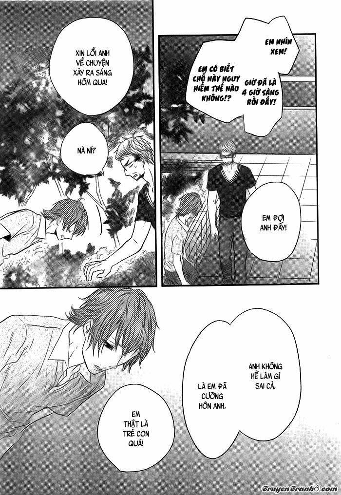 korotto ochita chapter 2 15