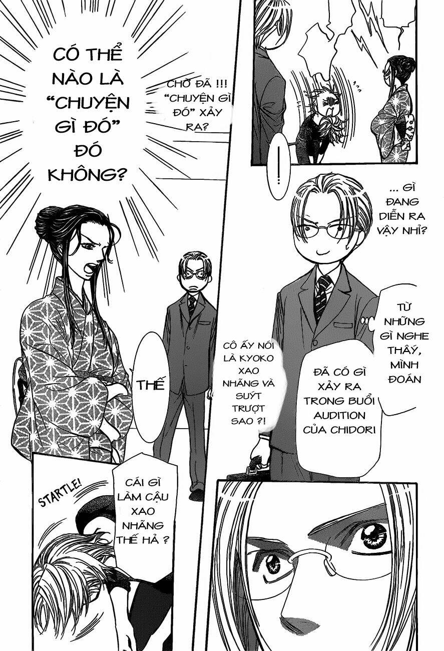 thử thách của kyouko chapter 252 8