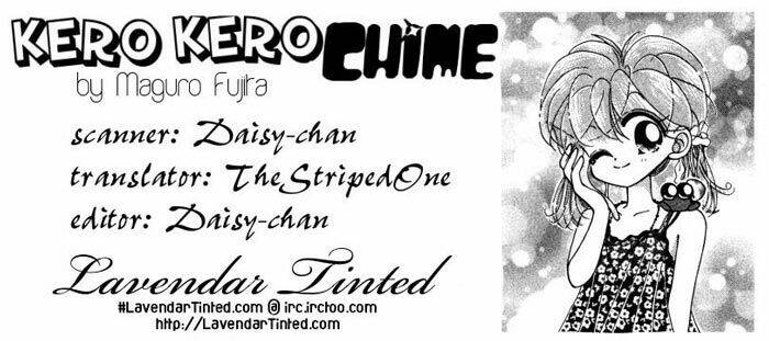 kero kero chime chapter 10 25