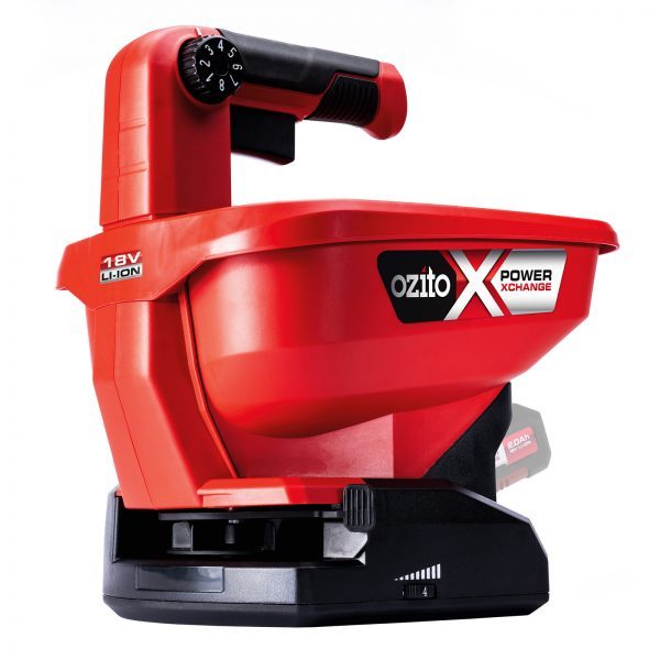 THÂN MÁY GIEO HẠT GIỐNG DÙNG PIN 18V HIỆU OZITO PXCUSS-018 MỚI 100% CHÍNH HÃNG NHẬP KHẨU ÚC