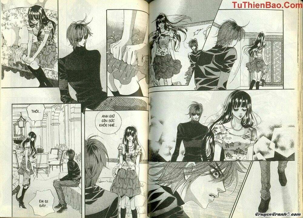 goong - [ hoàng cung ] chapter 19 66