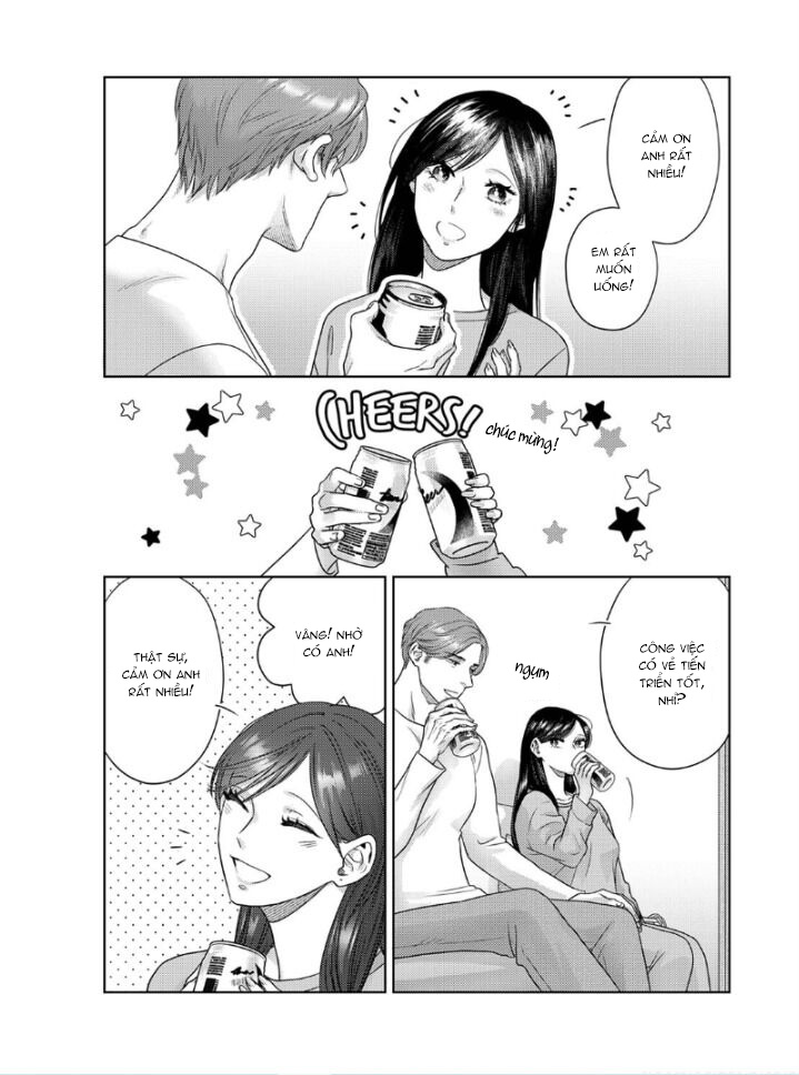 buổi hẹn hò lãng mạn chapter 6.2 7