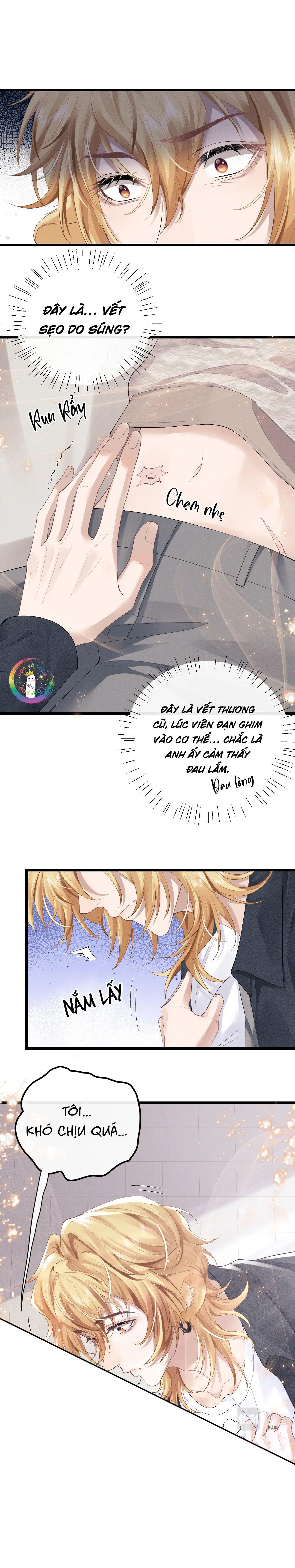 chấp sự thỏ tai cụp chapter 27 1