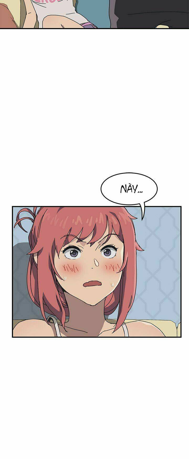 bạn cùng phòng bất đắc dĩ chapter 3 17