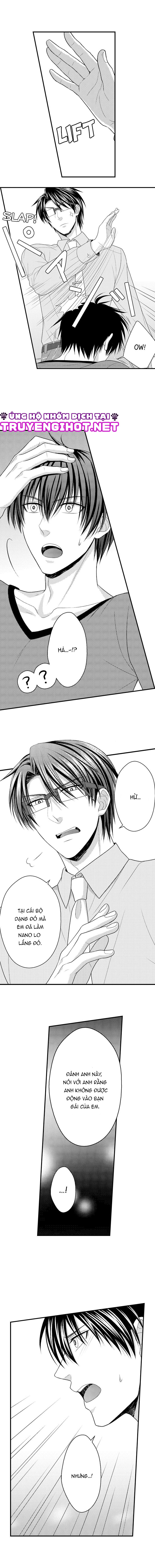 đối tượng xem mắt là học sinh của tôi và còn là một đứa trẻ ngỗ nghịch (full) chapter 28.2 2
