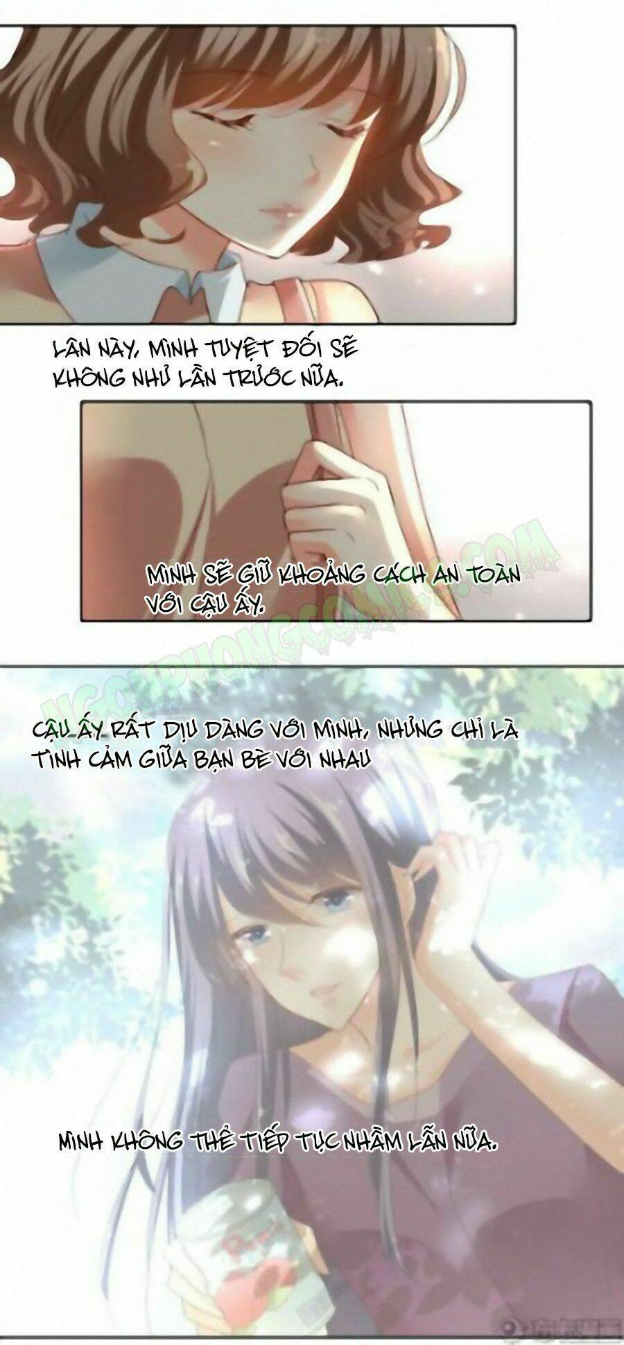 cô gái đặc biệt nhất của tôi chapter 18 14