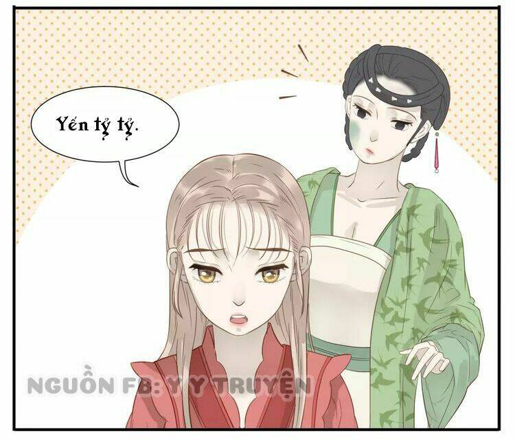 giáo chủ, chú ý thanh danh! chapter 41 10