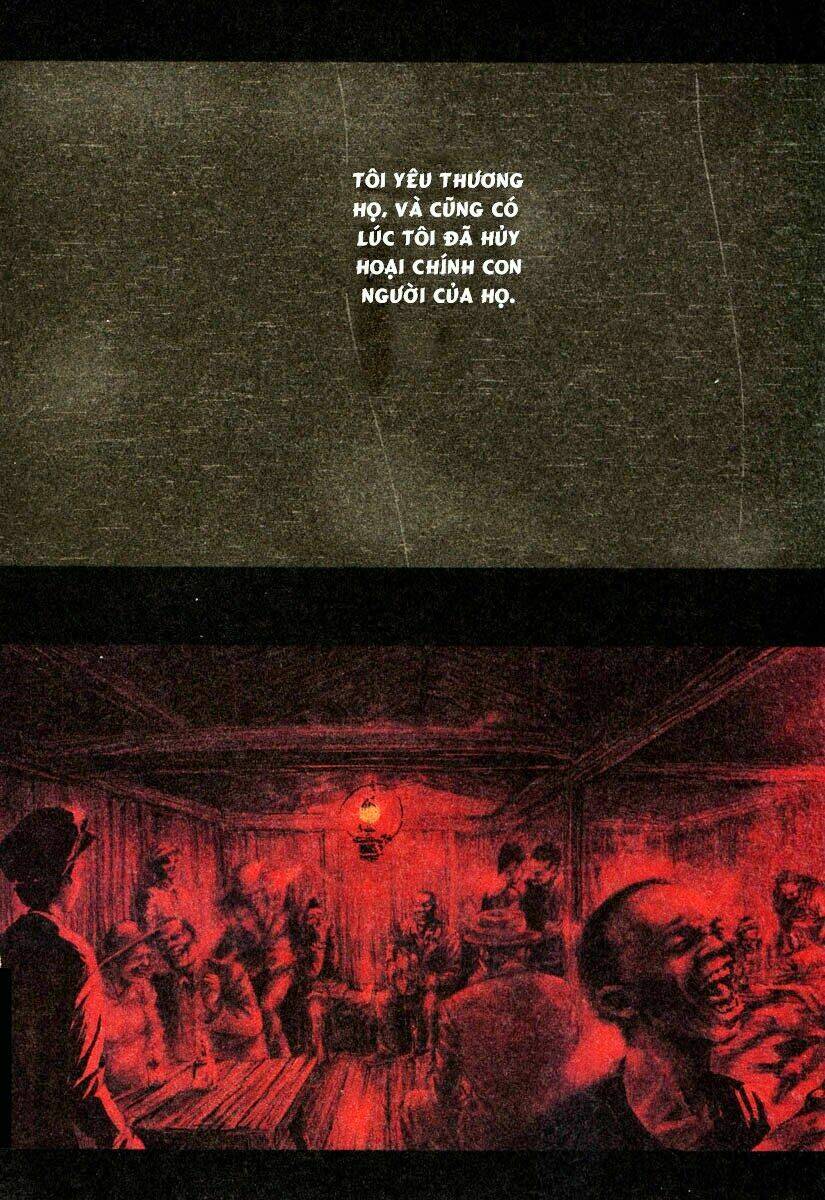 me and the devil blues chapter 1 6