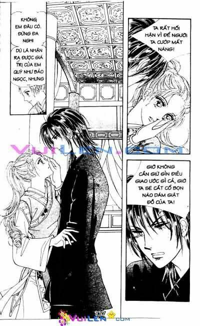 cô nàng đỏm dáng chapter 7 126