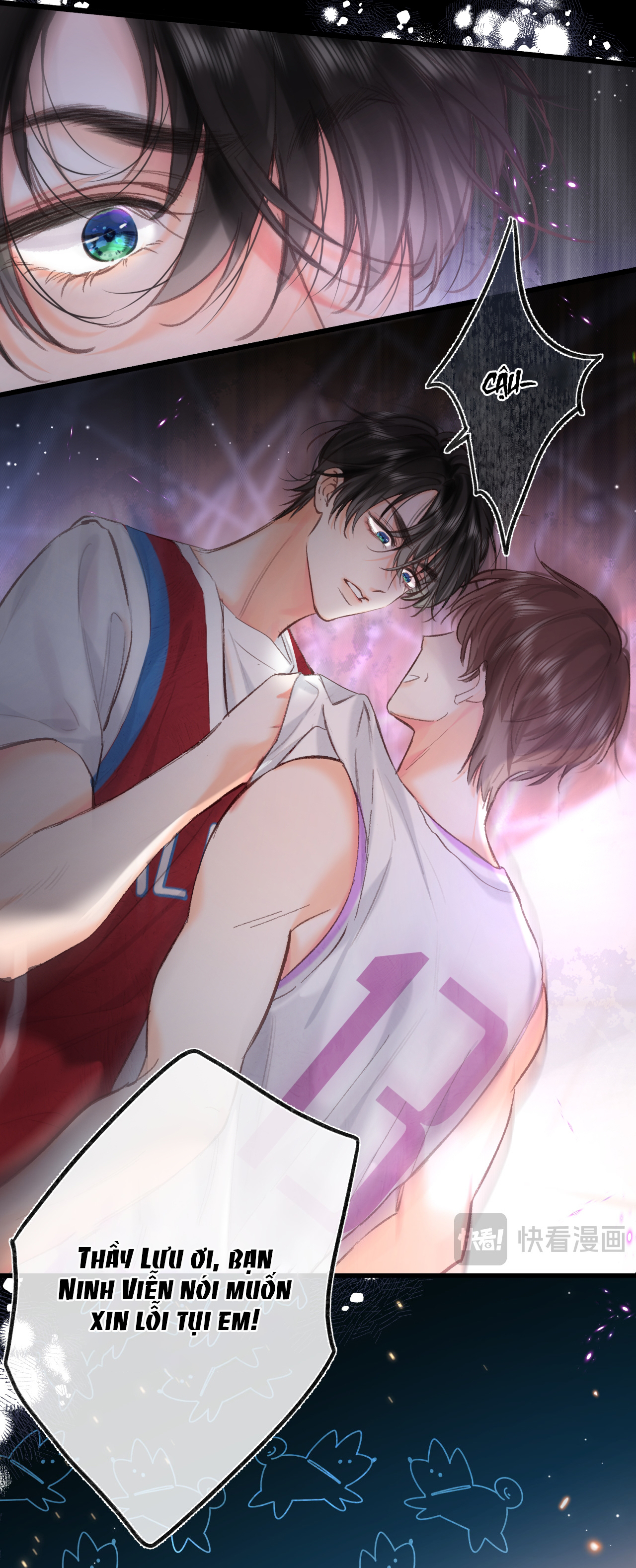 tôi mơ giữa ban ngày chapter 68 4