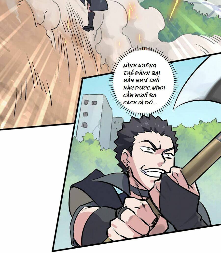 thí thần chi lộ chapter 8 19