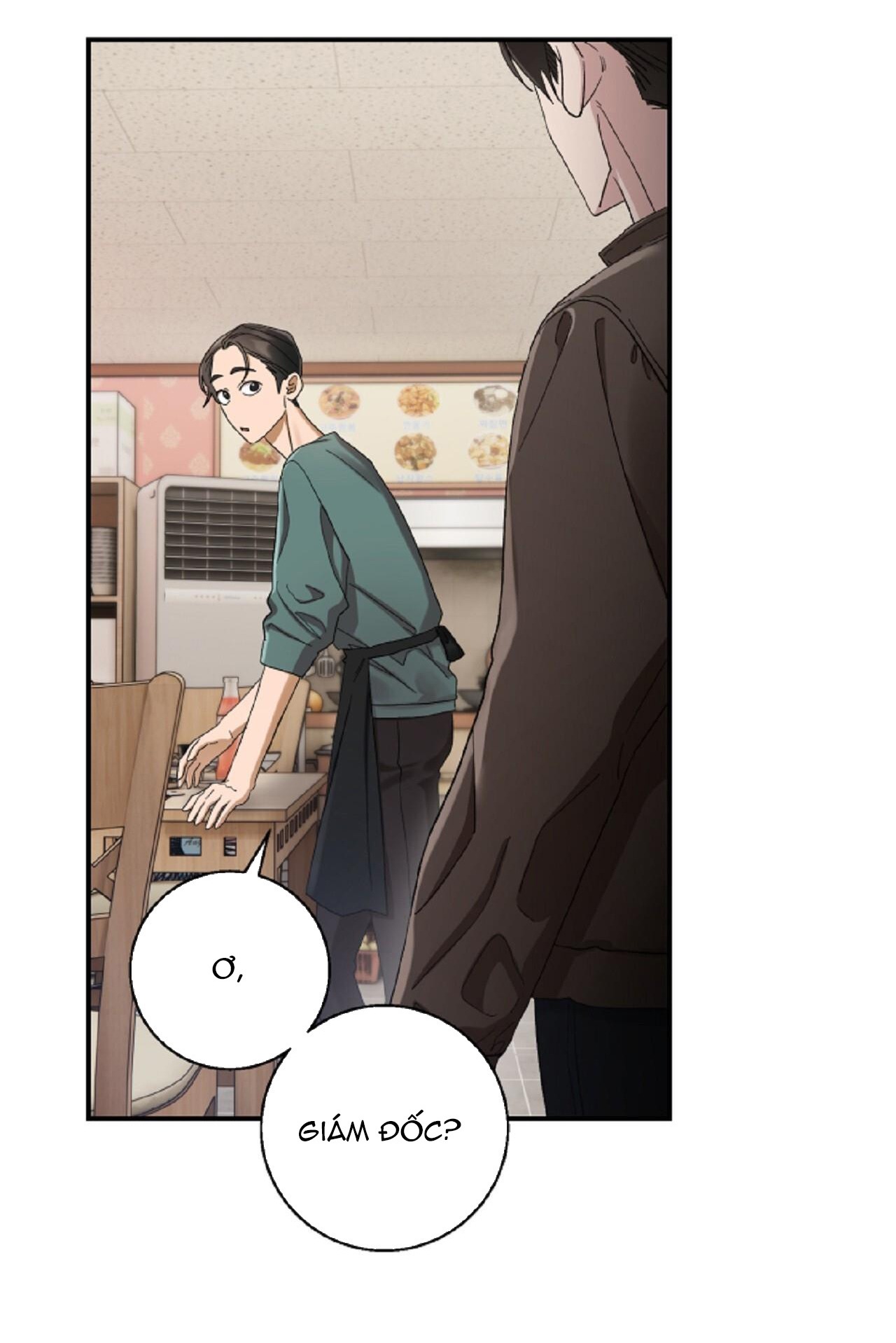 Hối Lộ Ngọt Ngào chapter 33 - Trang 5