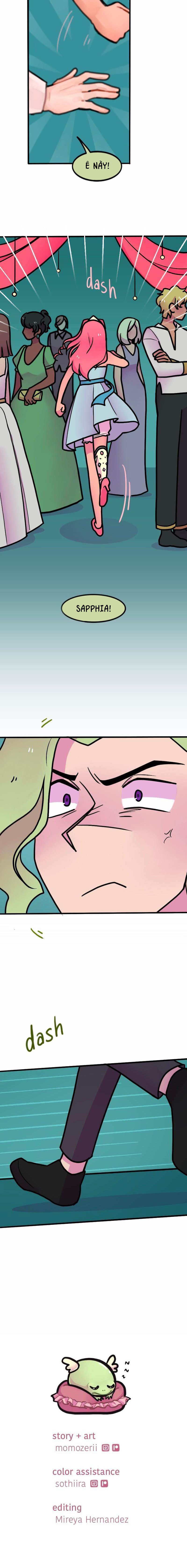 hoàng tử và lọ lem thời genz chapter 49 3