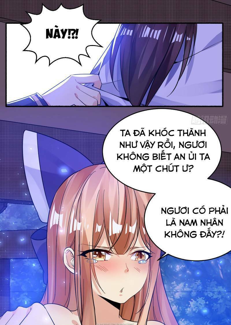 giáng thần chiến ký chapter 38 30