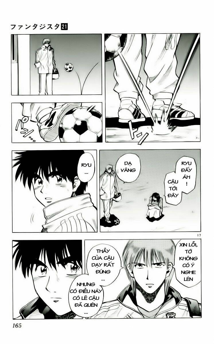 fantasista bản vip chapter 185 17