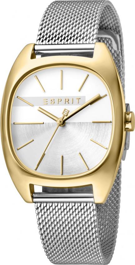 Đồng Hồ Nữ Thép Không Gỉ Esprit ES1L038M0115 - Mặt Trắng