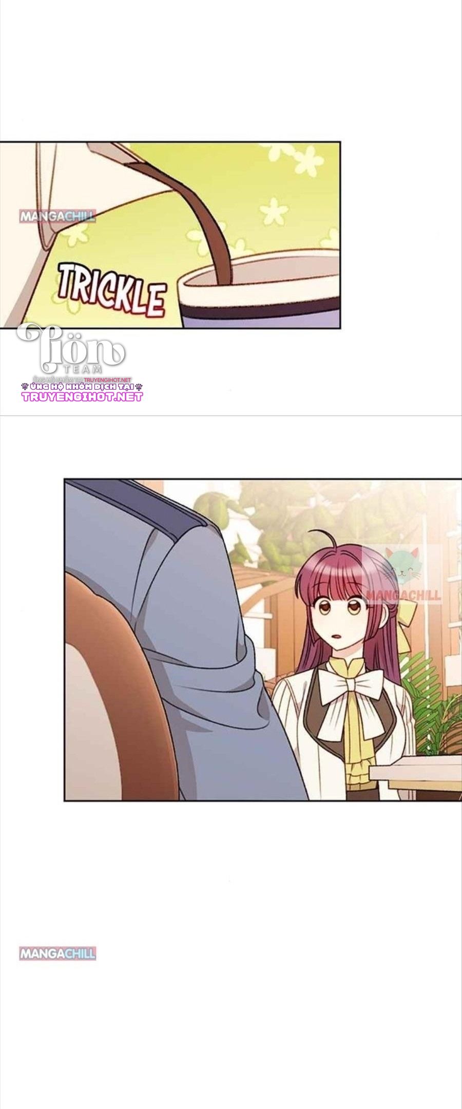 nữ chính muốn tôi trở thành mẹ kế chapter 54.1 9