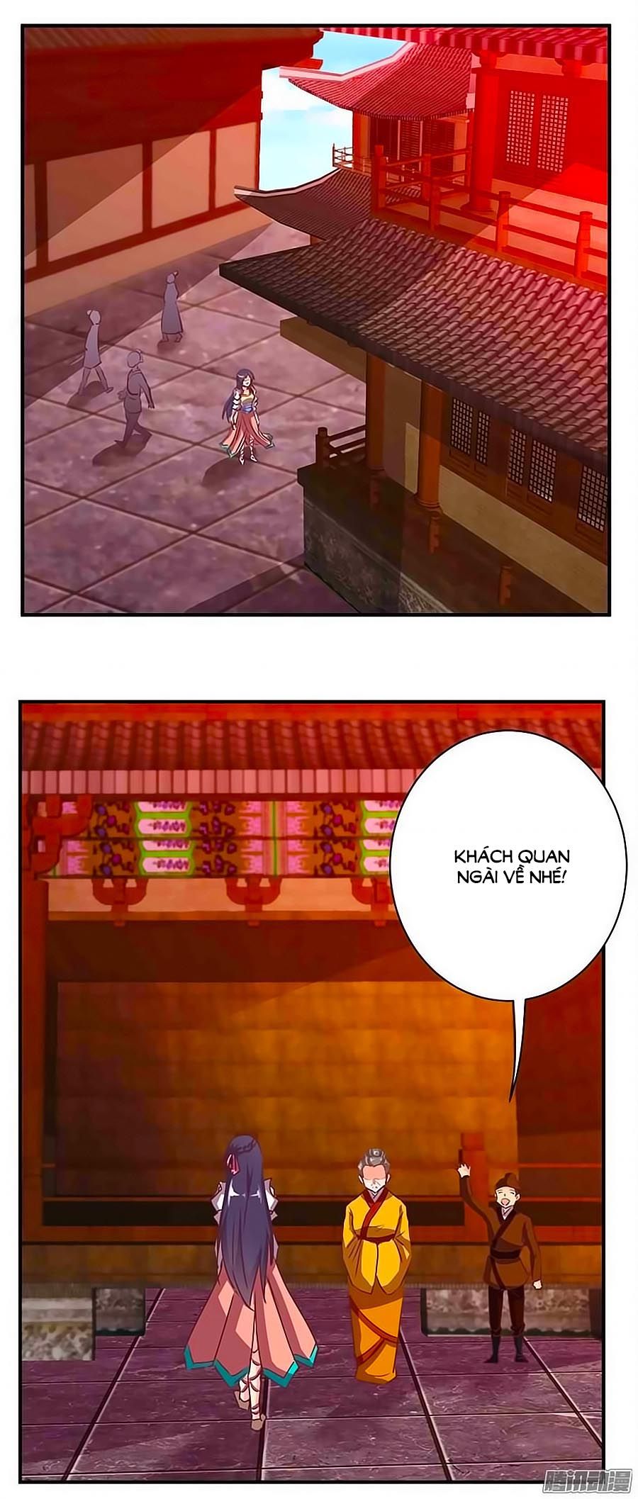 tú thiết chi thư chapter 71 9