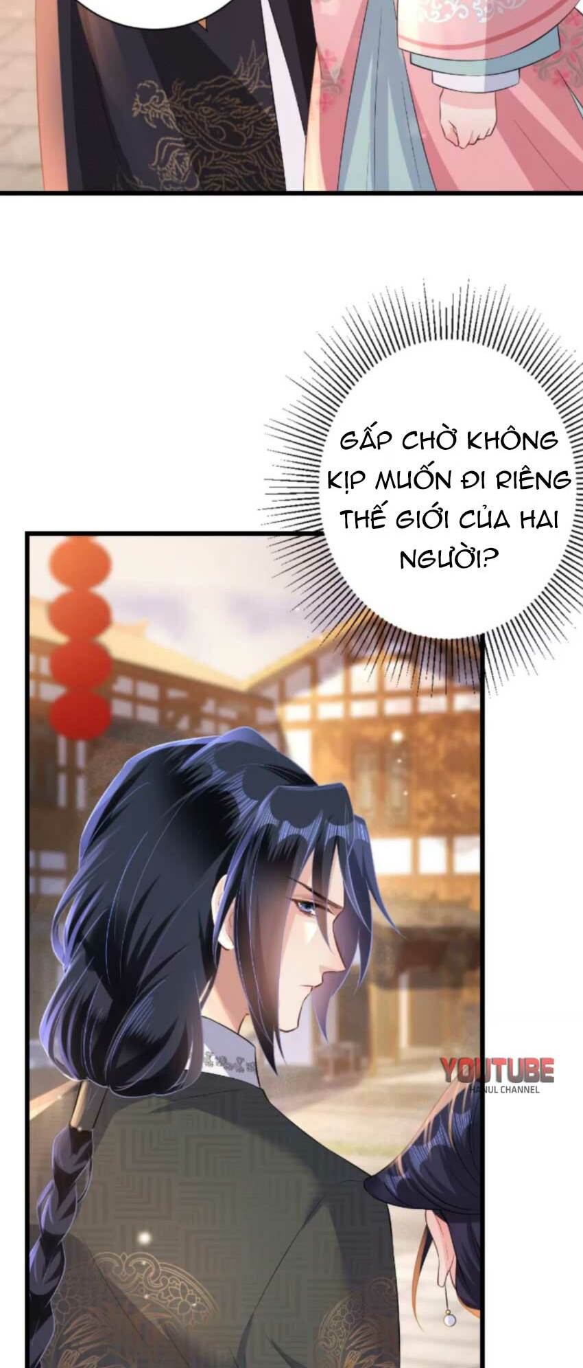 quận chúa vững vàng, thiết lập nhân vật không thể vỡ chapter 84 4