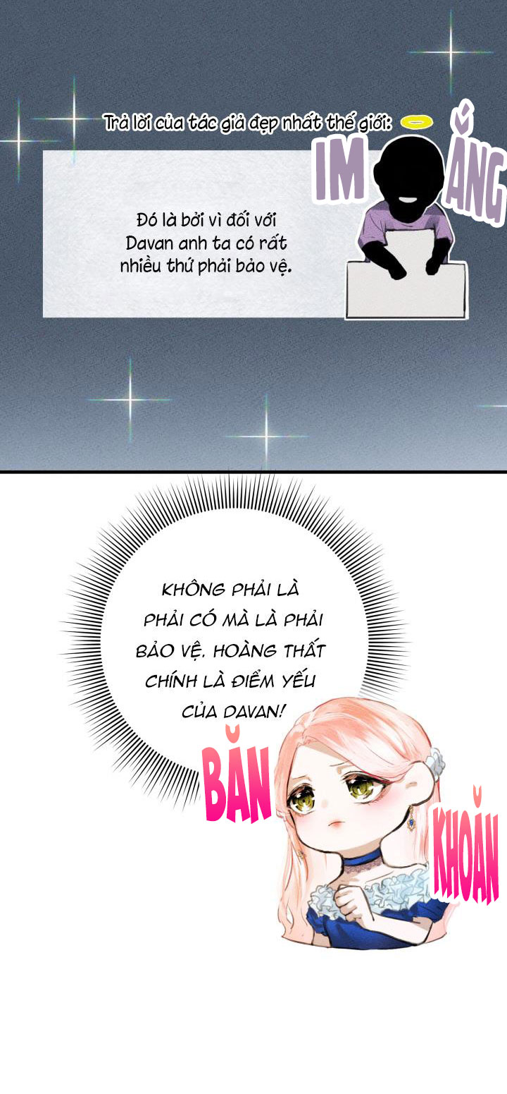 tôi muốn hủy cuộc hôn ước này chapter 5 30