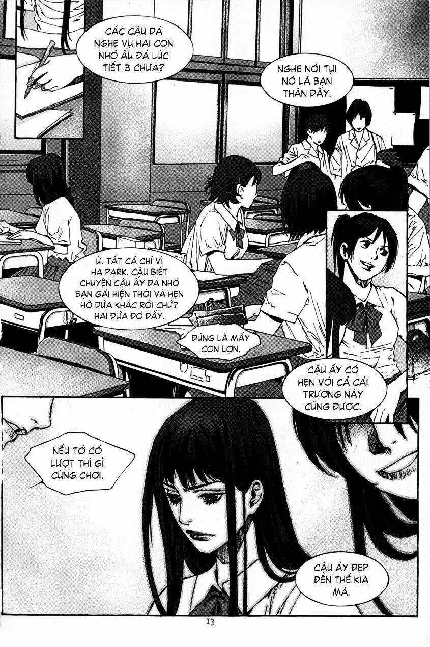 redrum 327 chapter 13 9