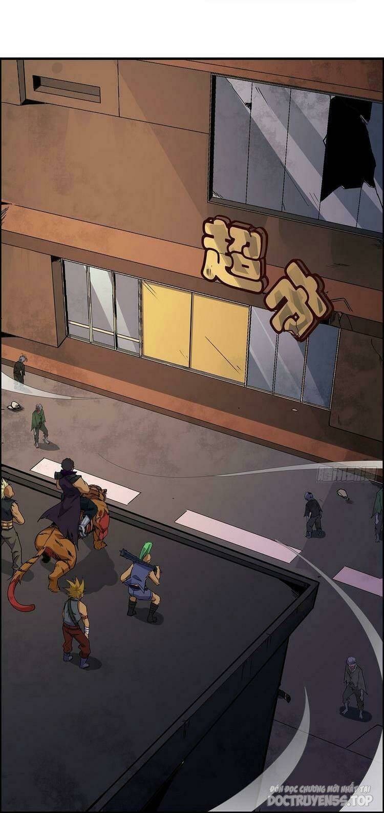 giải cứu 99 nữ chính ở mạt thế chapter 92 6