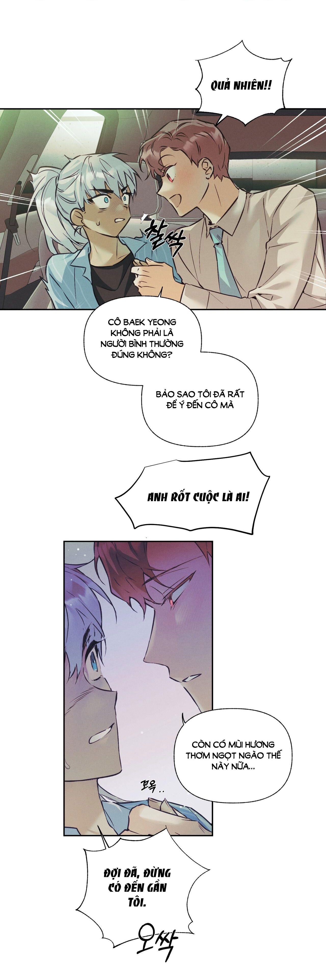 Công Thức Nấu Ăn Thích Hợp Nhất chapter 19.1 - Trang 21