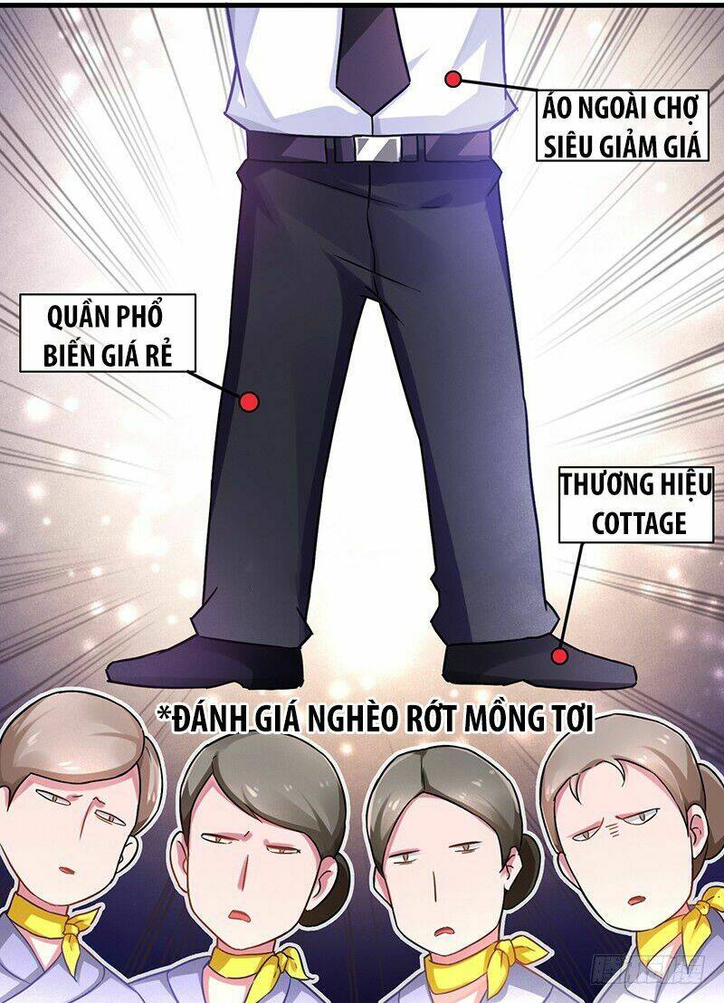 siêu cấp bại gia tử chapter 5 23