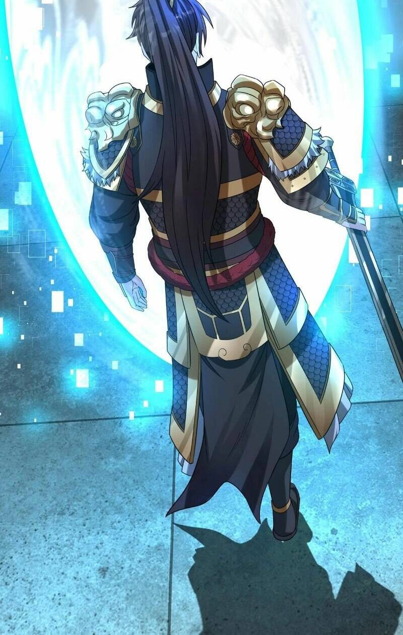 đại tần, ta là con tần thủy hoàng, giết địch thành thần chapter 118 19