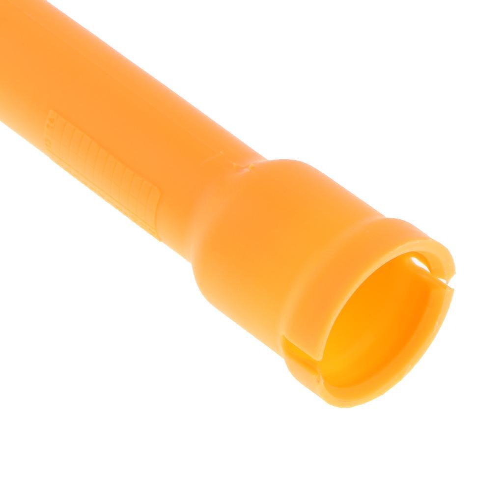 Fuel Funnel Automotive Vehicle Plastic Filling Funnel Extension Car Funnel for Volkswagen